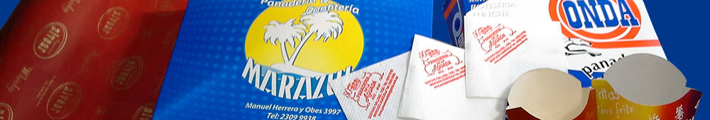 impresos para clientes distribuidora delsur