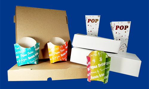 papel carton cajas cajitas distribuidora delsur
