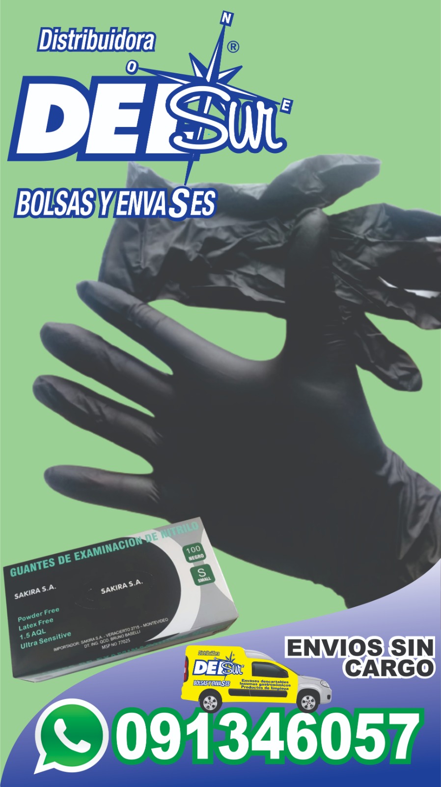 Promos distribuidora delsur