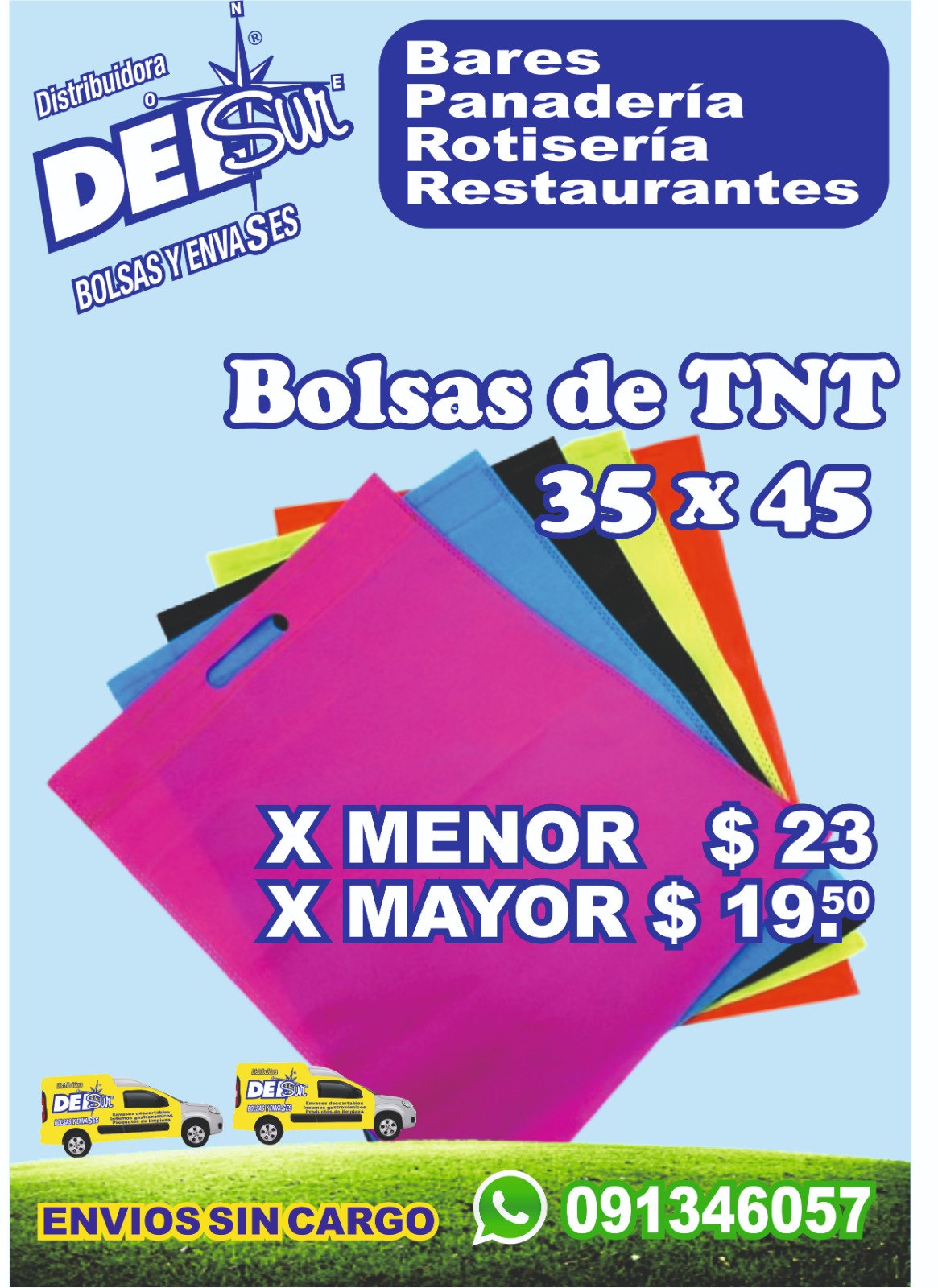Promos distribuidora delsur
