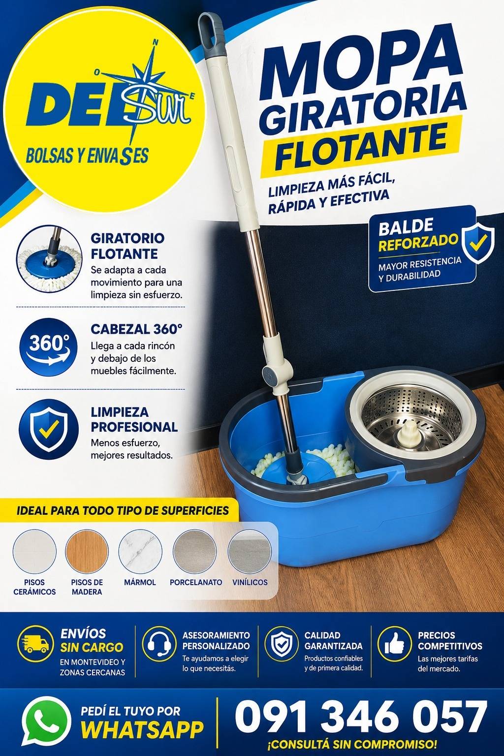 Promos distribuidora delsur 2026