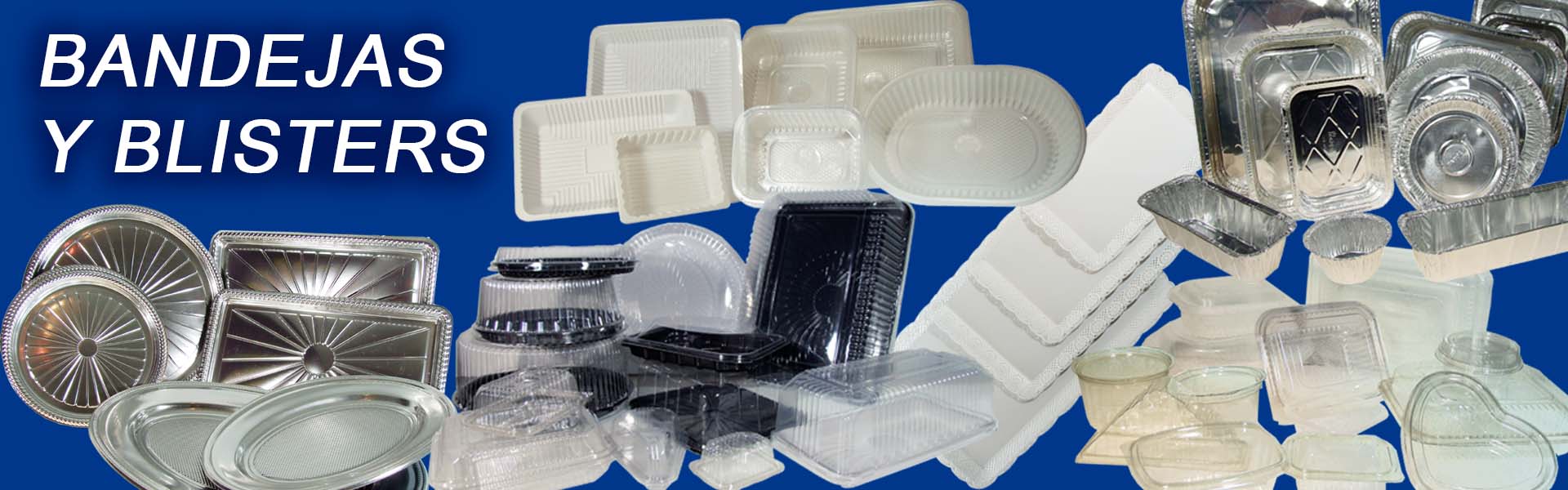 bandejas y blisters distribuiudora delsur