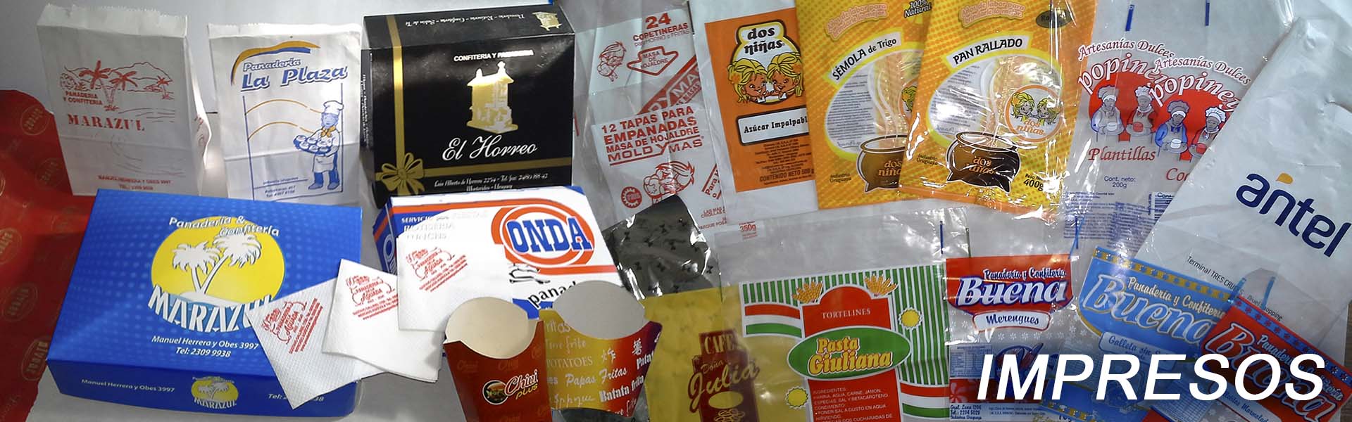 impresos distribuiudora delsur
